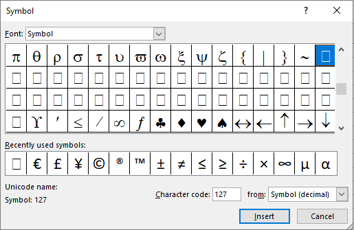 inserting-mathematical-equations-and-symbols-in-excel