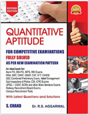 RS Aggarwal quantitative aptitude