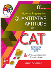 Best CAT Aptitude book for preparation