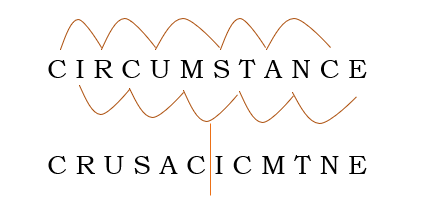 CIRCUMSTANCE is coded as CRUSACICMTNE